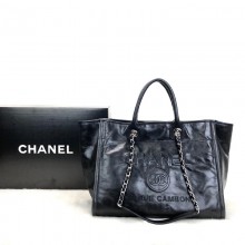 Chanel Glazed Deauville Tote Bag